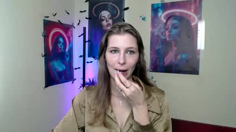 Amalia online show from September 18, 2025, 12:18 pm