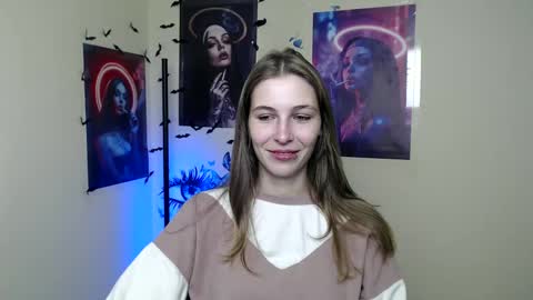 Amalia online show from October 7, 2025, 11:40 am