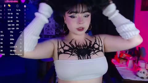 Carla  Independent model  online show from February 3, 2025, 4:25 am