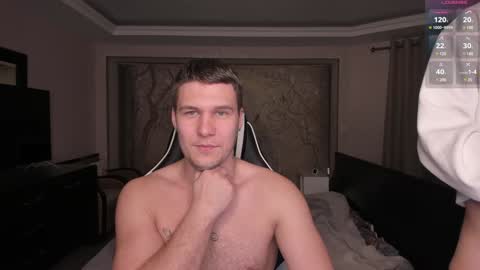 Artem online show from January 13, 2025, 10:35 pm