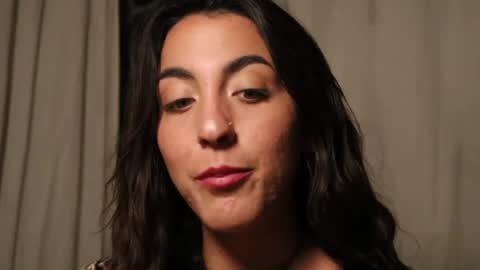 Snapshot of strawberripulp chatting on January 29, 2025, 1:05 am Angel Baby online show from January 29, 2025, 1:05 am