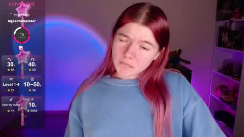 Juli online show from November 10, 2025, 4:11 am