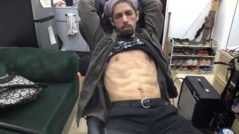 Snapshot of stringin69 chatting on February 8, 2026, 7:12 am stringin69 online show from February 8, 2026, 7:12 am