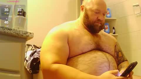 strong_bear89 online show from May 6, 2026, 6:13 pm