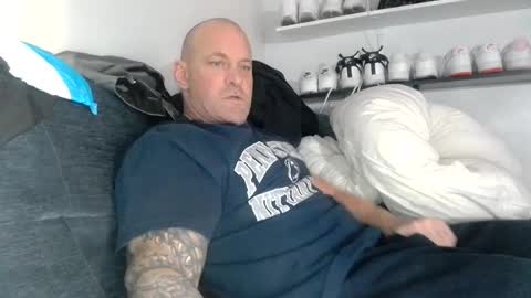 StrongAndHard online show from January 22, 2025, 4:12 pm