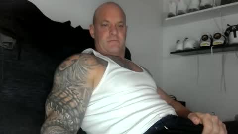 StrongAndHard online show from February 23, 2025, 8:22 pm