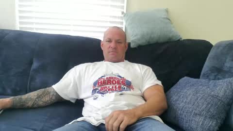 StrongAndHard online show from September 20, 2025, 4:52 pm