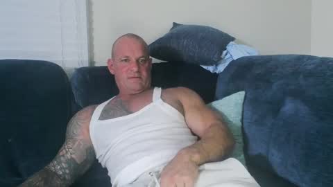 StrongAndHard online show from October 4, 2025, 11:25 pm