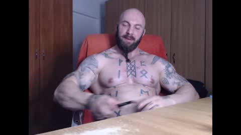 StrongIvan online show from February 2, 2025, 6:53 pm