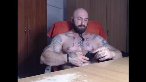 StrongIvan online show from September 15, 2025, 6:19 pm