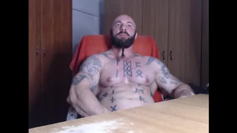 StrongIvan online show from September 16, 2025, 5:36 pm