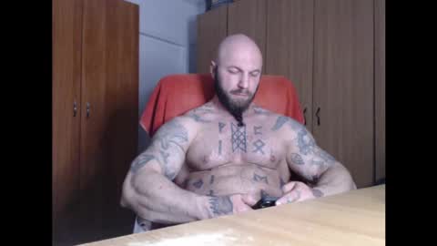 StrongIvan online show from April 2, 2026, 6:38 pm