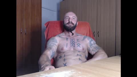 StrongIvan online show from June 6, 2026, 5:23 am