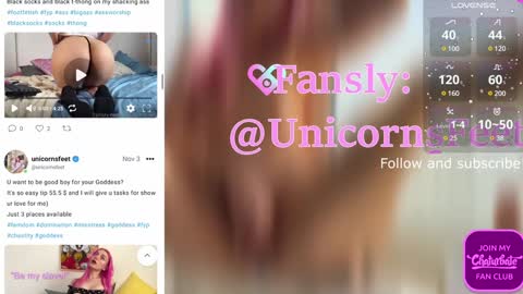 goddess online show from January 18, 2025, 7:28 am