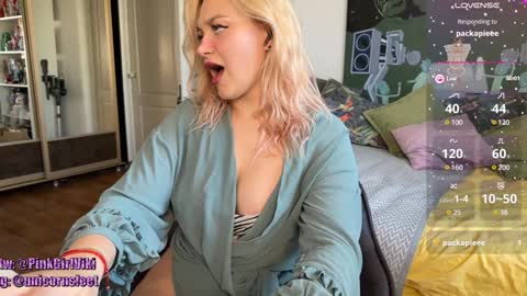 goddess online show from January 29, 2025, 10:05 am