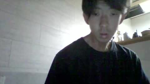 Asian boy online show from October 3, 2025, 6:49 pm