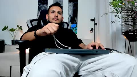 Samuel online show from February 12, 2026, 2:39 am