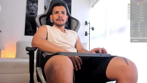 Samuel online show from February 26, 2026, 1:54 pm