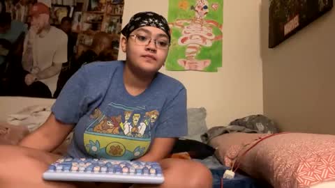 Jae online show from January 20, 2025, 1:18 am