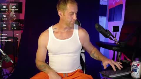 Ryan Long online show from June 22, 2026, 3:25 am