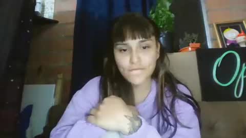 Snapshot of stuffed_rabbit chatting on January 25, 2025, 5:29 am stuffed_rabbit online show from January 25, 2025, 5:29 am