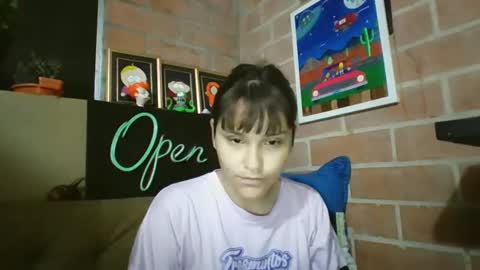 Snapshot of stuffed_rabbit chatting on February 22, 2025, 9:34 am stuffed_rabbit online show from February 22, 2025, 9:34 am