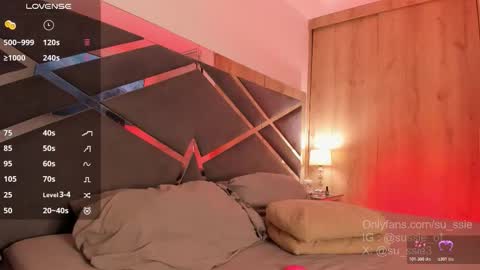 su_ssie online show from October 31, 2025, 11:28 pm