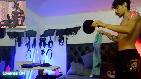 subarashi_ishi69 online show from June 9, 2026, 7:03 pm