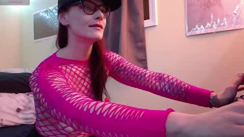 Snapshot of subbypunkruby77 chatting on February 13, 2025, 5:26 am SubbyPunkRuby online show from February 13, 2025, 5:26 am