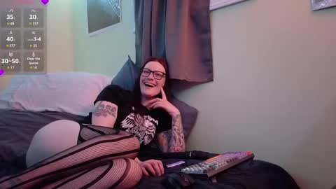 Snapshot of subbypunkruby77 chatting on February 28, 2025, 3:37 am SubbyPunkRuby online show from February 28, 2025, 3:37 am