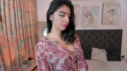 Zoe online show from January 30, 2025, 8:21 pm