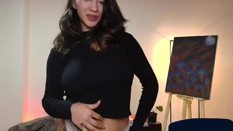 Zoe online show from February 14, 2025, 11:20 pm