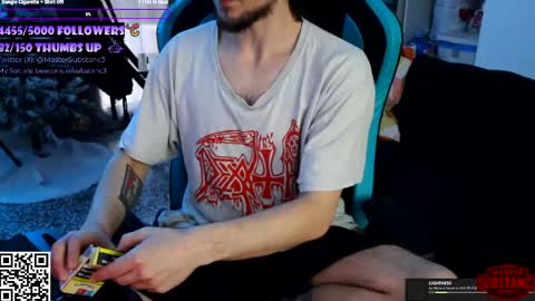 Im Substanc3  online show from February 2, 2026, 2:16 pm