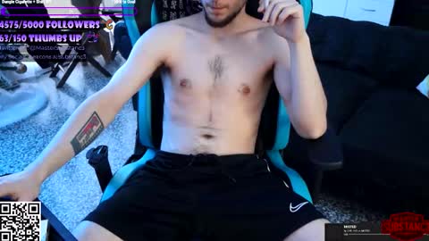 Im Substanc3  online show from March 10, 2026, 8:41 am