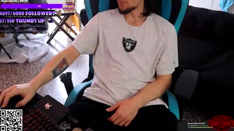 Im Substanc3  online show from March 17, 2026, 12:19 pm