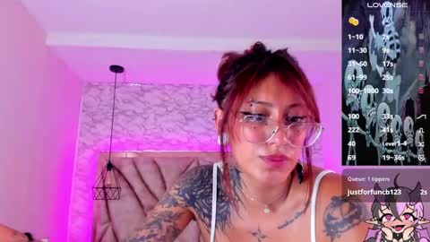 Snapshot of succubus_girl_ chatting on December 7, 2024, 6:26 pm Alexy online show from December 7, 2024, 6:26 pm