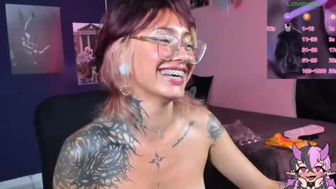Snapshot of succubus_girl_ chatting on February 15, 2025, 1:21 am Alexy online show from February 15, 2025, 1:21 am