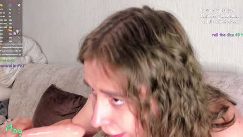 May online show from January 27, 2025, 9:55 am