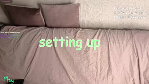 May online show from March 3, 2025, 3:08 am