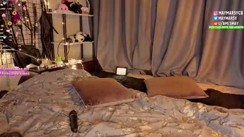 May online show from March 8, 2026, 11:19 pm