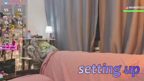 May online show from April 26, 2026, 9:01 pm