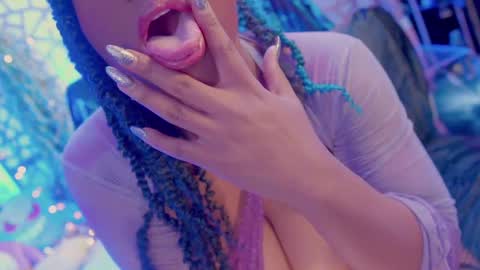 Succubus RoseMilk online show from February 11, 2025, 3:18 pm