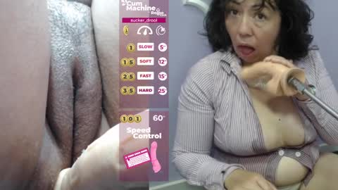 Snapshot of sucker_drool chatting on January 15, 2025, 3:18 pm Sucky  online show from January 15, 2025, 3:18 pm