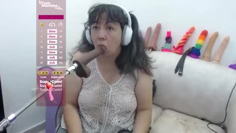 Sucky  online show from March 13, 2026, 1:29 pm