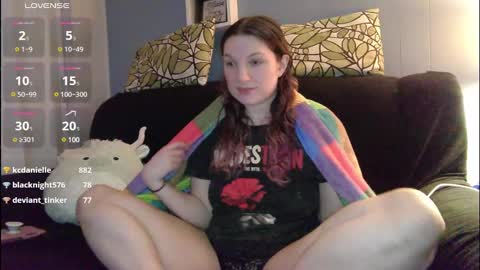 Nikki Sabel online show from February 28, 2025, 1:26 am