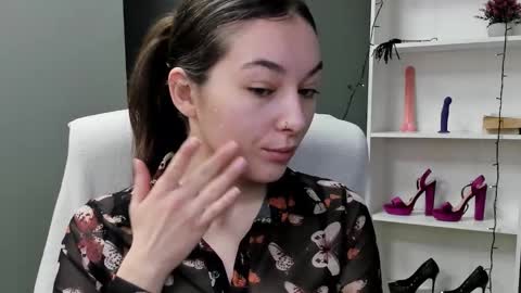 Megan online show from January 19, 2026, 7:45 am