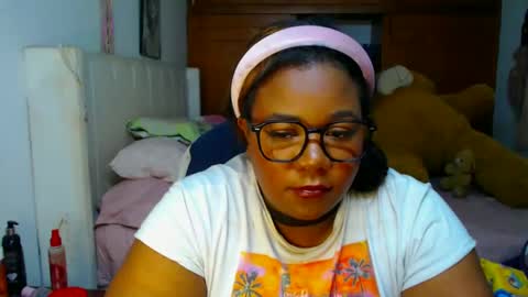 Snapshot of suggarbaby1 chatting on January 21, 2025, 5:27 am Cami Back in 2 hours online show from January 21, 2025, 5:27 am