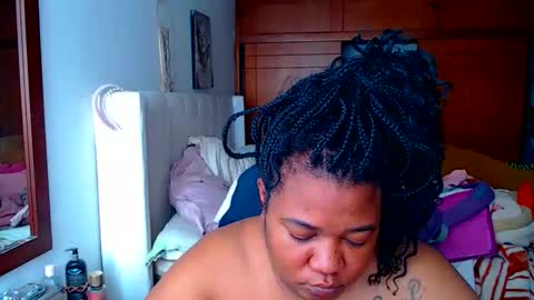 Snapshot of suggarbaby1 chatting on May 28, 2026, 11:40 am Cami Back in 2 hours online show from May 28, 2026, 11:40 am