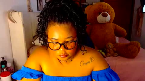 Snapshot of suggarbaby1 chatting on June 4, 2026, 5:02 am Cami Back in 2 hours online show from June 4, 2026, 5:02 am