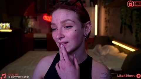 Snapshot of suk_ki chatting on December 12, 2024, 6:21 pm Lika ginger  Jessy blond   online show from December 12, 2024, 6:21 pm